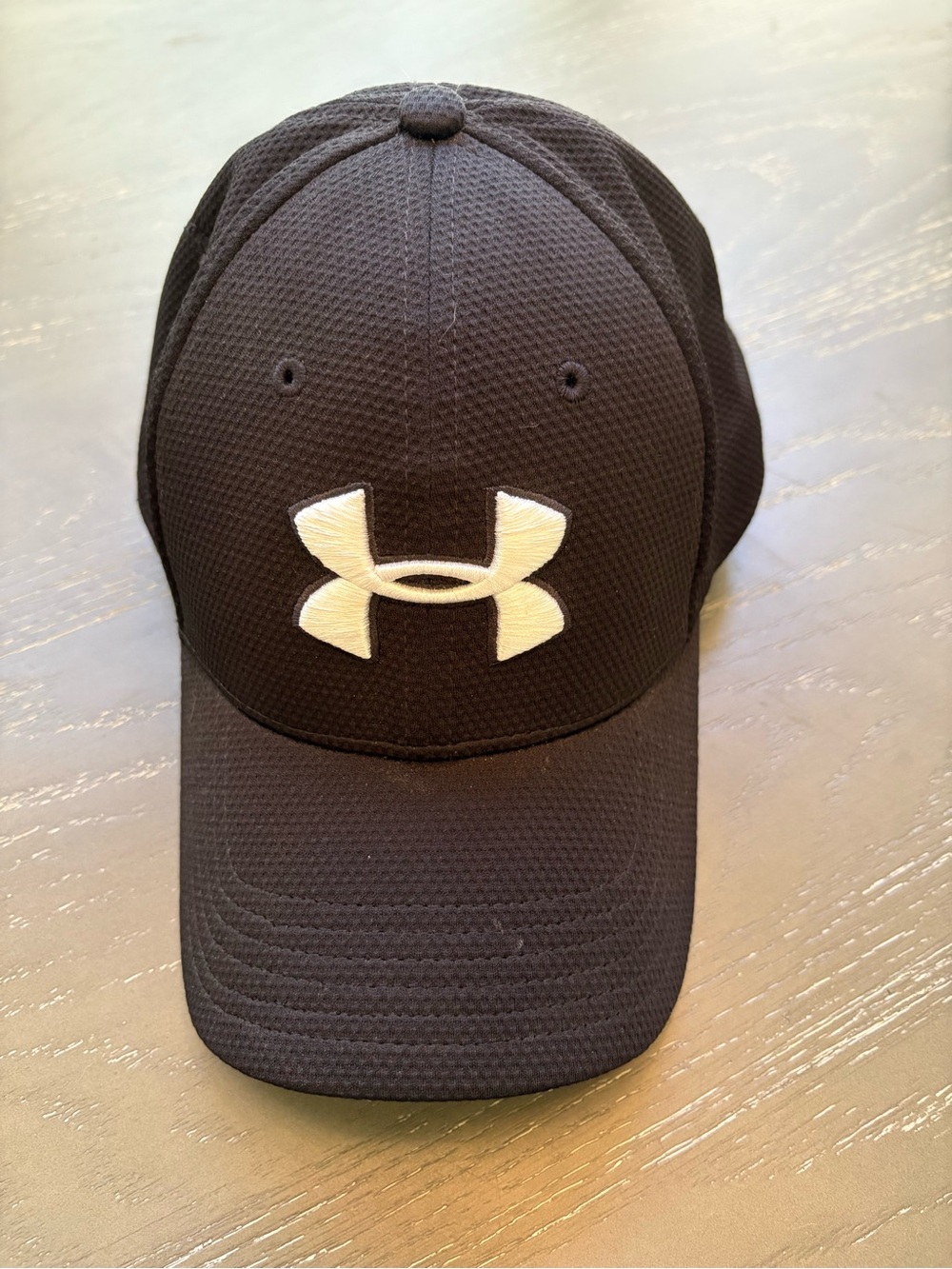 Under Armour Fitted Stretch Ball Cap